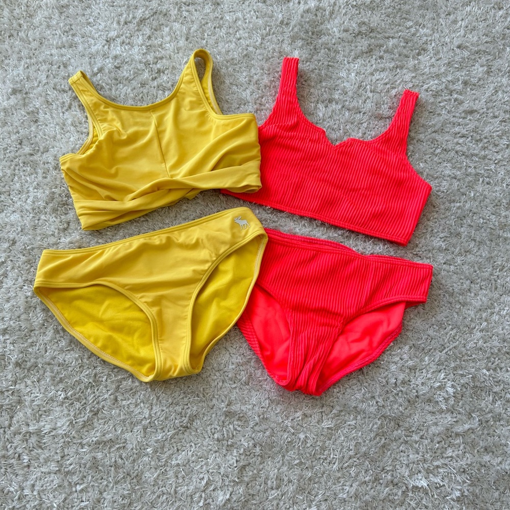 Abercrombie Kids Bikini Set